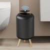 SmartSense™ Automatic Motion‑Sensor Trash Can — 8 L Plastic, Lid‑Closing for Home & Office