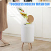 SmartSense™ Automatic Motion‑Sensor Trash Can — 8 L Plastic, Lid‑Closing for Home & Office