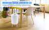 SmartSense™ Automatic Motion‑Sensor Trash Can — 8 L Plastic, Lid‑Closing for Home & Office