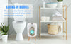 SmartSense™ Automatic Motion‑Sensor Trash Can — 8 L Plastic, Lid‑Closing for Home & Office