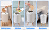 SmartSense™ Automatic Motion‑Sensor Trash Can — 8 L Plastic, Lid‑Closing for Home & Office
